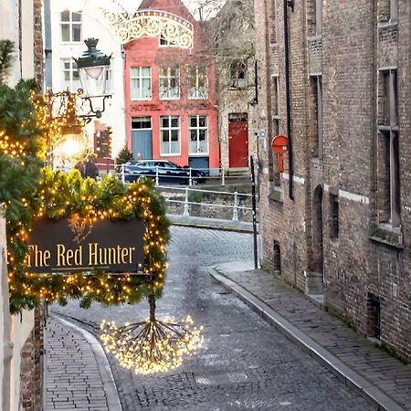 Butterfly Bed & Breakfast Brugge Dış mekan fotoğraf