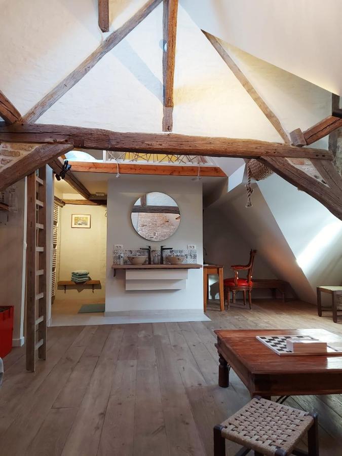 Butterfly Bed & Breakfast Brugge Dış mekan fotoğraf