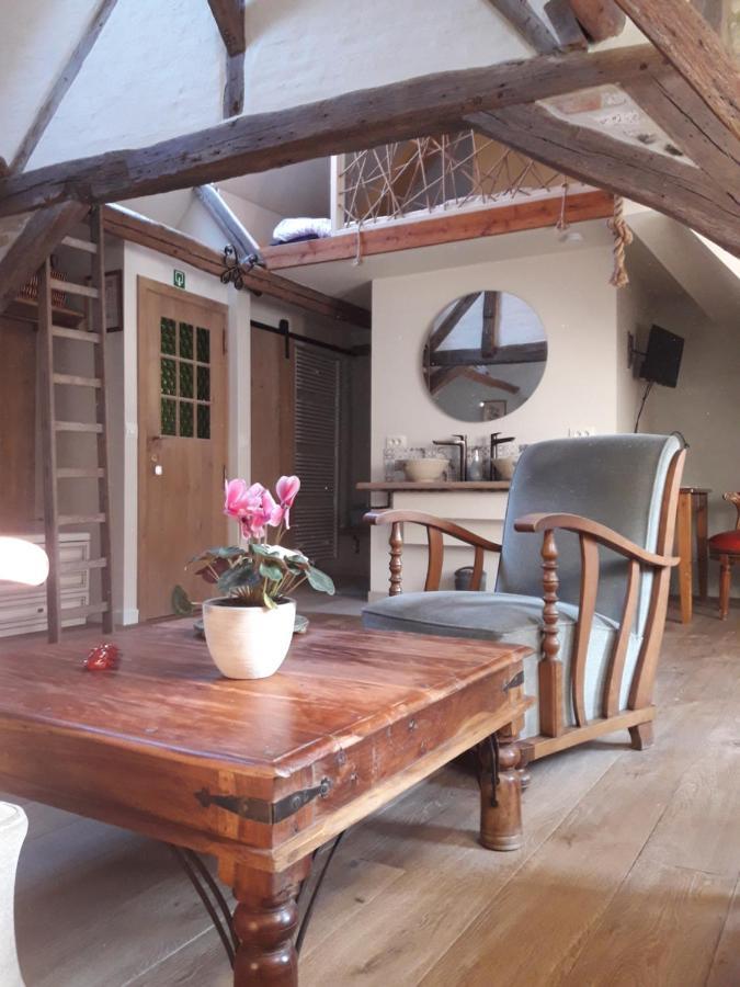 Butterfly Bed & Breakfast Brugge Dış mekan fotoğraf