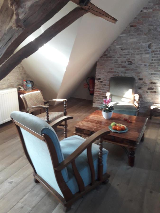 Butterfly Bed & Breakfast Brugge Dış mekan fotoğraf