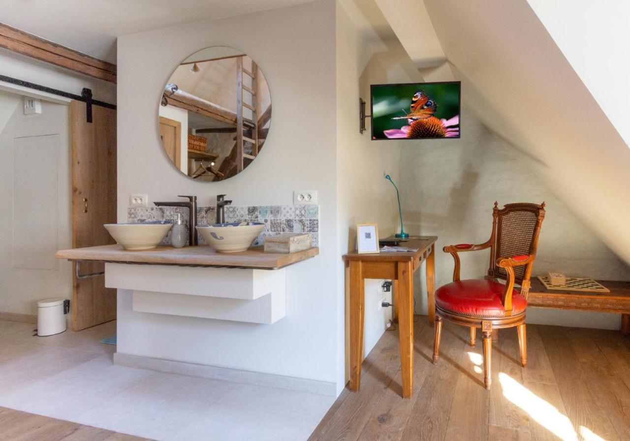 Butterfly Bed & Breakfast Brugge Dış mekan fotoğraf