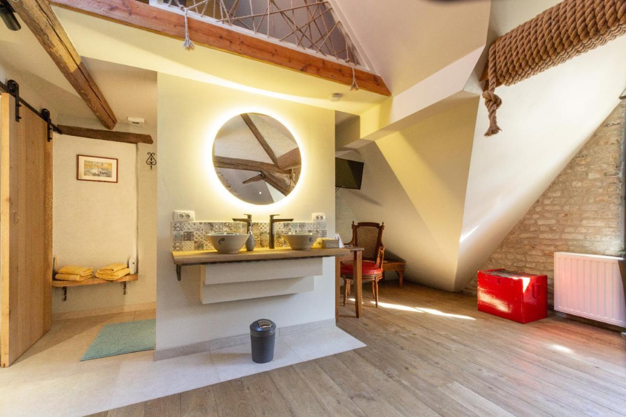 Butterfly Bed & Breakfast Brugge Dış mekan fotoğraf