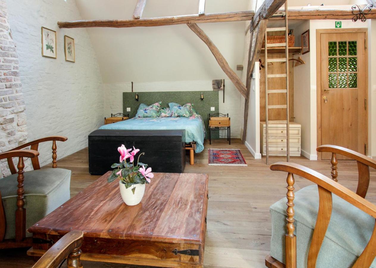 Butterfly Bed & Breakfast Brugge Dış mekan fotoğraf