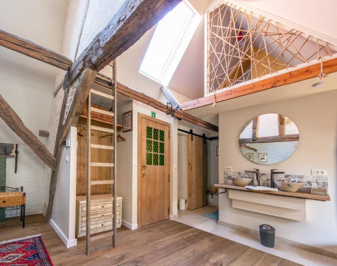 Butterfly Bed & Breakfast Brugge Dış mekan fotoğraf