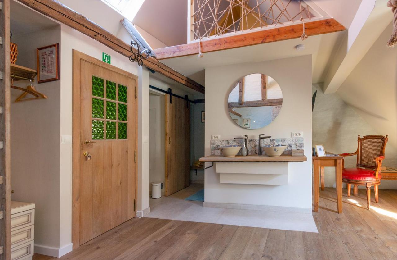 Butterfly Bed & Breakfast Brugge Dış mekan fotoğraf