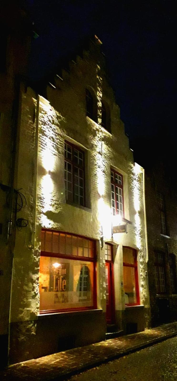 Butterfly Bed & Breakfast Brugge Dış mekan fotoğraf